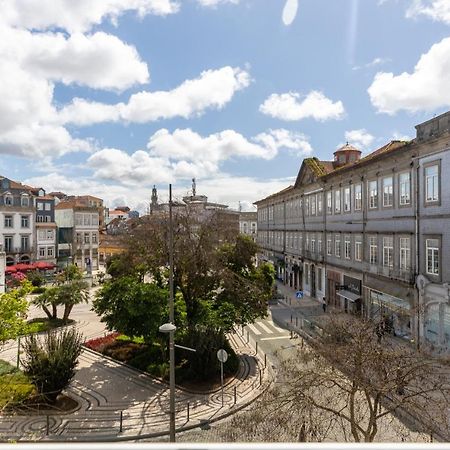 Clube Charming Apartments - Cedofeita OOporto Exteriör bild