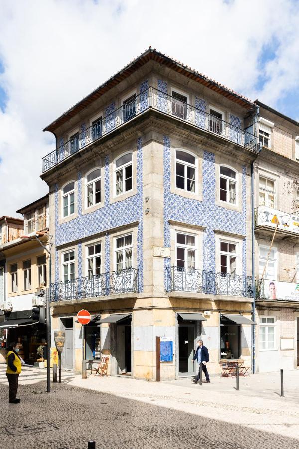 Clube Charming Apartments - Cedofeita OOporto Exteriör bild