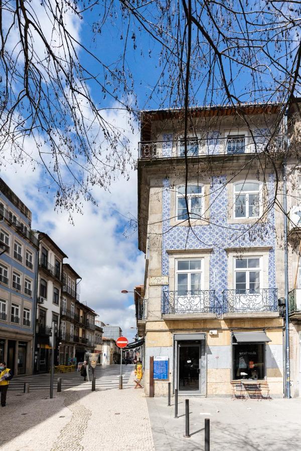 Clube Charming Apartments - Cedofeita OOporto Exteriör bild
